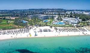 4* All Inclusive Seabel Alhambra Beach Golf & Spa - 2 Adults Tunisia for 7 nights Manchester Flights 13th Jan = £589 @ HolidayHypermarket