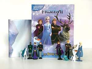 Disney Frozen 2 My Busy Book £6 @ Amazon