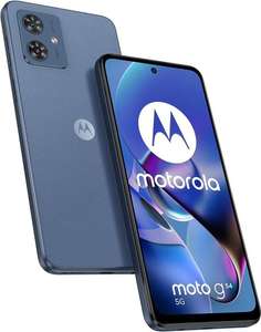 Motorola Moto G54 256GB 8GB 5G Smartphone (5000mAh, Dimensity 7020 5G , 120Hz, MicroSD) + Free 1 Year Screen Protection with code