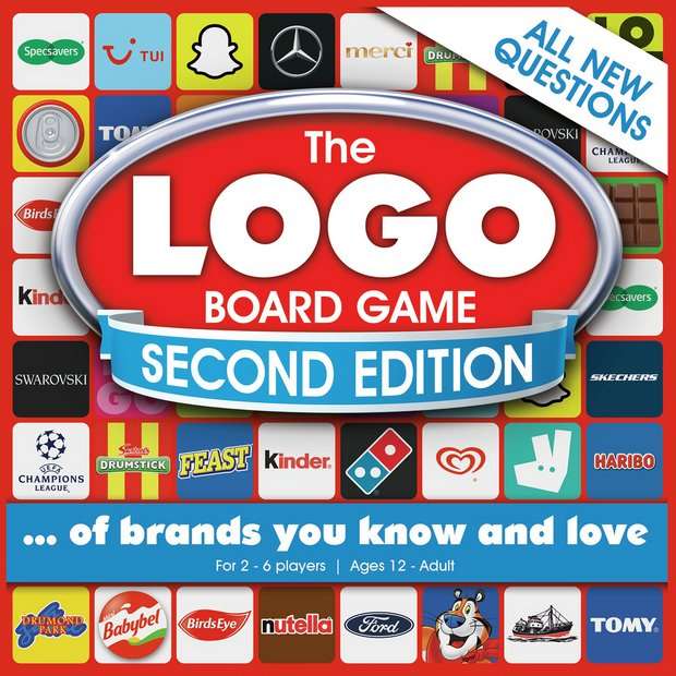 Various board games reduced - Logo Game £8.25, Herd Mentality £4.75, Operation £6.75 @ Asda Widness
