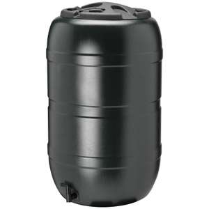 Wickes Water Butt Kit - 210L £28 click and collect at Wickes