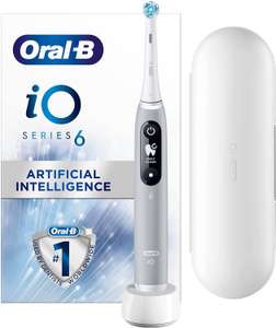Oral-B iO6 Electric Toothbrush with Revolutionary iO Technology - £109.99 @ Amazon