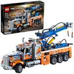 LEGO Technic Heavy-Duty Tow Truck Model Building Set 42128 £120 (Free collection) @ Argos