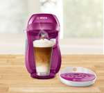 Hot Drinks Machine TASSIMO HAPPY By Bosch TAS1001GB (Pink) 1400W 0.7L
