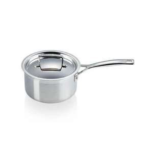 Le Creuset 3-ply Stainless Steel 16cm Saucepan - £67.50 @ Harts of Stur
