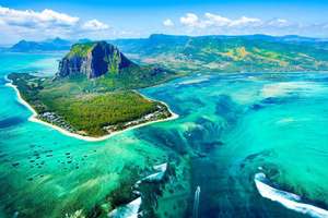 Return Flights Gatwick to Mauritius (inc. 23kg Checked Luggage) - Sept to Jan (e.g. 5th - 18th Oct) - Saudia PP