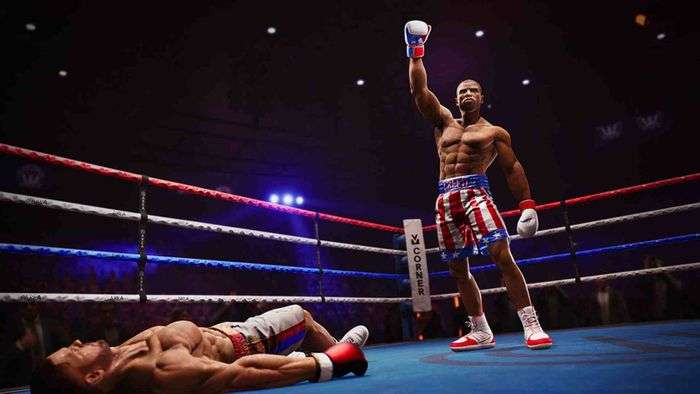 Big Rumble Boxing: Creed Champions - PC/STEAM