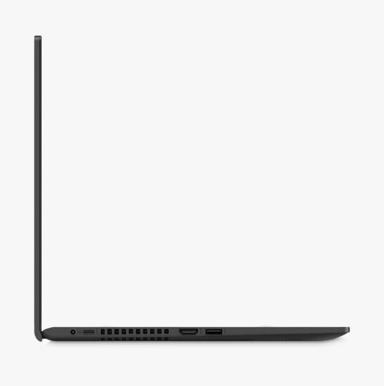 VivoBook 15 Laptop, Intel Core i7 Processor, 16GB RAM, 512GB SSD, 15.6" Full HD, Black £469.99 @ John Lewis & Partners