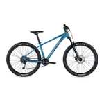 WHYTE 604 Compact 2022 Mens Mountain Bike - Hydraulic disc brakes & Shimano gears - £311.20 with code + £19.99 delivery @ House of Fraser