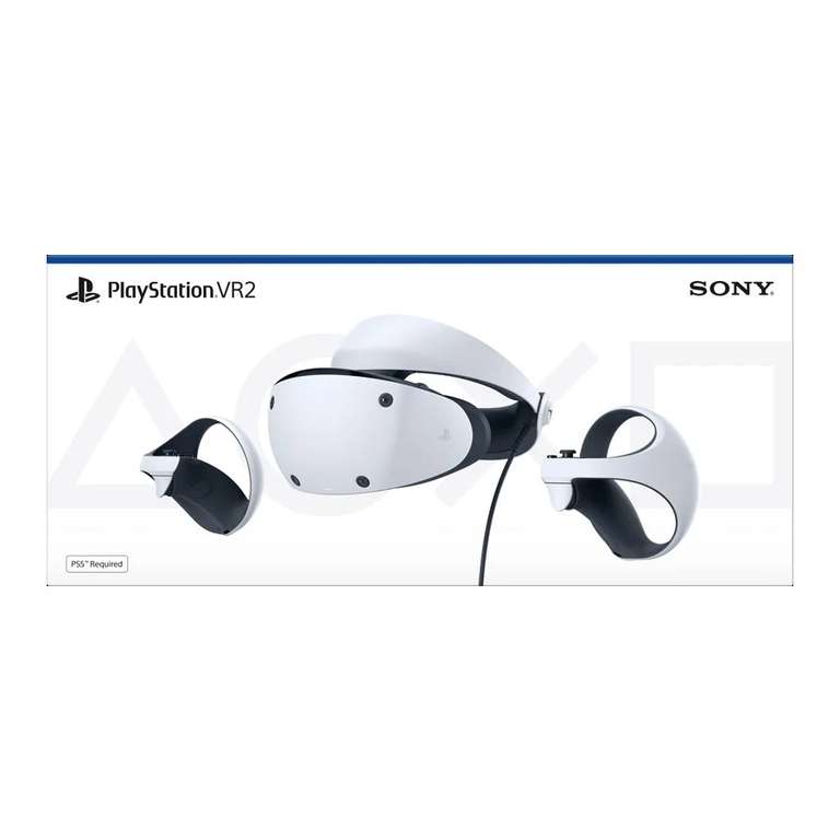 PlayStation VR 2 (plus £50 back in TGC Reward Points)