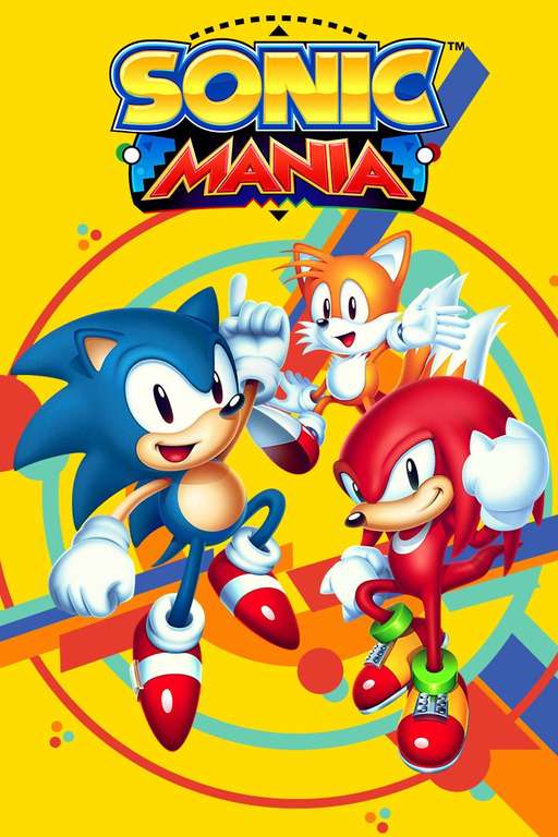 Sonic Mania XBox One - £7.99 @ XBox