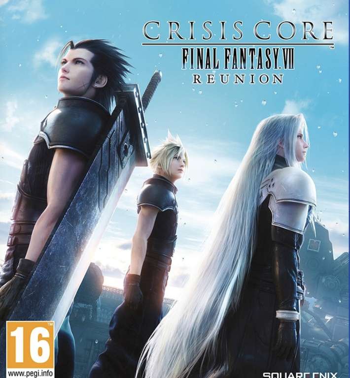 Crisis Core - Final Fantasy VII - Reunion PS5 /PS4/Xbox/Switch £24.99 instore (Limited Stock) @ Smyths