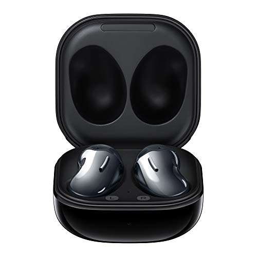 Samsung Galaxy Buds Live Wireless Earphones come with 2 Year Manufacturer Warranty - £55 from Amazon 3 colours available