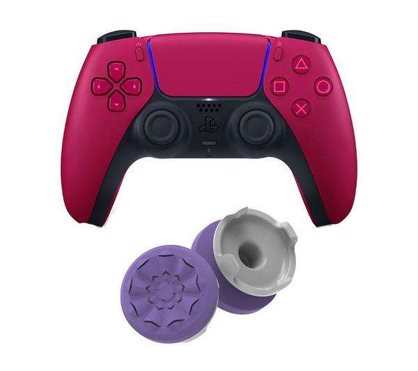 PS5 DualSense Wireless Controller (All colours) + Thumbsticks + 3 Months Apple Services (new/returning customers)