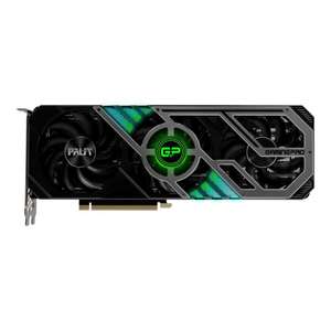 Palit GeForce RTX 3070 GamingPro 8GB Graphics Card - £569.97 @ LaptopsDirect