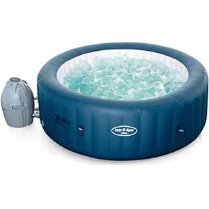 Lay-Z-Spa Milan 4 Person Inflatable Hot Tub - £260 + £12 delivery @ B&Q
