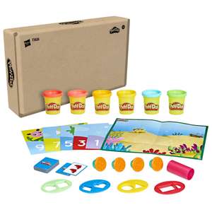 Play-Doh Numbers Playset