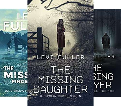 3 Thriller Books Complete Series - Julie Farlow FBI Mystery Thrillers - Download Free @ Amazon