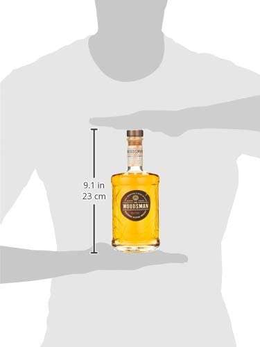 Woodsman Blended Scotch Whisky, 70cl £18 @ Amazon