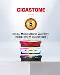 Gigastone Black RGB Game PRO Desktop RAM 32GB (2x16GB) DDR4-3200MHz - w/ Voucher, Sold By Gigastone Pro FBA