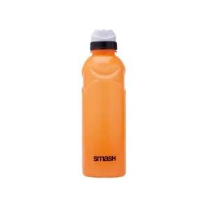 SMASH Stealth Water Bottle with Twist-Top Lid 500ml - various colours + free Click & Collect (limited delivery)