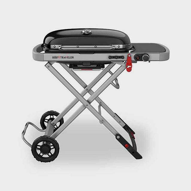 Weber Traveler Gas BBQ £360.80 Delivered @ Fishing Republic With Code