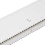 Amazon Basics Thermal Laminator, A3 Size, Includes 20 x Laminating Pouches With Voucher