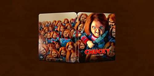 Chucky - Season 2 Steelbook (Blu-Ray)