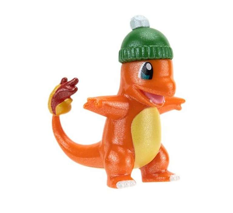 Pokémon holiday 24 day advent calender - 16 2-inch Battle Figures and eight accessories - Discount At Checkout - Free C&C