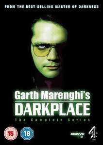 Garth Marenghi's Darkplace [SD] - £3.99 To Own @ Amazon Prime Video