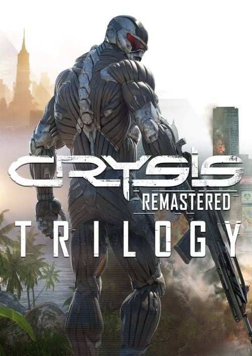 Crysis Remastered Trilogy Switch (EU) PC Key - W/code