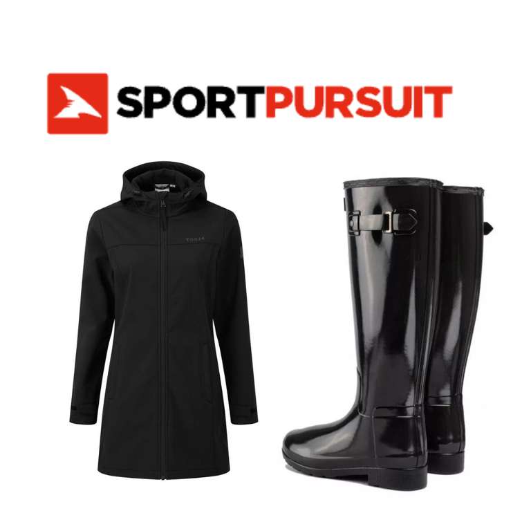 10% Off Site-Wide (Including Sale) With Code (Valid for new members in the first 14 days since signing up) @ Sportpursuit