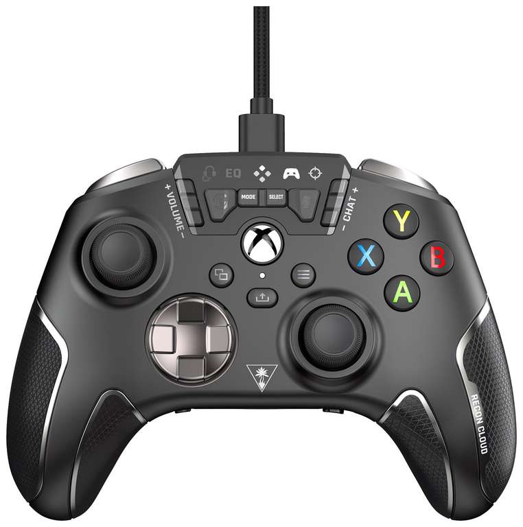 Turtle Beach Recon Cloud Xbox, PC, Mobile Gaming Controller + Free Click and Collect