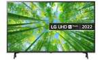 LG 43UQ80006LB 43 Inch 4K Ultra HD Smart TV £247.99 & 5 Year Warranty (Members only) @ Costco