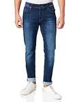 Jack & Jones Men's Jeans Blue Denim - £12 (Selected Sizes - See Description) @ Amazon