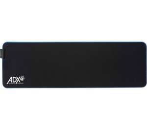 ADX Lava RGB Gaming Surface Mouse Mat - Large £4.99 Free Click & Collect