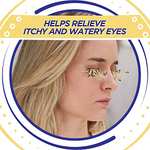 Optrex Hayfever Relief 2 Percent W/V Eye Drops Sodium Cromoglicate, Hayfever Eye Drops 10 ml :- £2.50 / £2.38 Subscribe & Save @ Amazon