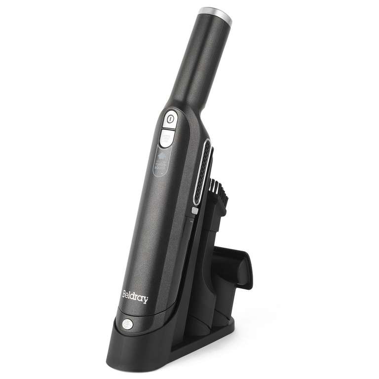 Beldray Revo Pet+ Cordless Hand Vacuum £30 Free Click & Collect at Limited Stores @ Wilko