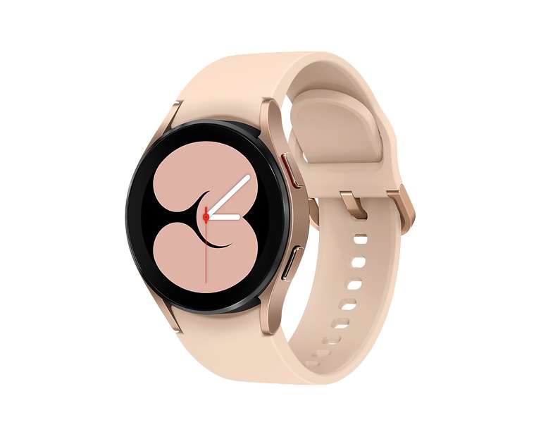 Samsung Galaxy Watch4 40mm Gold Smartwatch + Free Wireless Charger Duo - £169.15 / £119.15 With Trade IN @ Samsung EPP