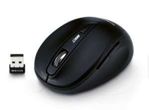 Silvercrest Wireless Mouse (2 AA Batteries Included) £5.99 @ Lidl - In Store From 9/2/23