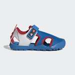 ADIDAS CAPTAIN TOEY X LEGO SANDALS - £29.25 + Free delivery for Adidas members @ Adidas