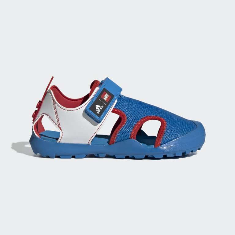 ADIDAS CAPTAIN TOEY X LEGO SANDALS - £29.25 + Free delivery for Adidas members @ Adidas