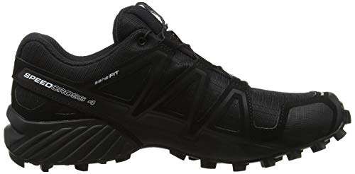 SALOMON Men's Speedcross 4 Trail Running Shoes Waterproof £84 @ Amazon