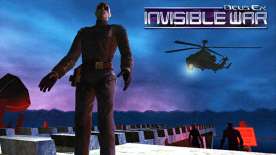 Deus Ex: Invisible War - PC Steam Key