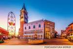 4* SunClub Salou + PortAventura Theme Park Tickets - 7 nights Jet2 for 2 Adults+1 Child - Bristol Flights 22kg Bags & Transfers 12th October