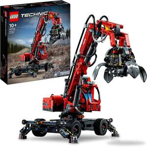 LEGO Technic 42144 Material Handler - £78.74 @ John Lewis & Partners