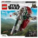 Lego Star Wars: Boba Fett's Starship 73512 / Obi Wan Vs Darth Vader 75334 instore at Carrickfergus