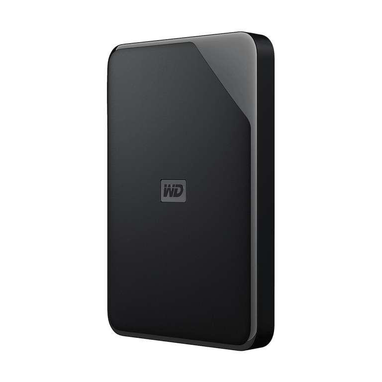 WD Elements SE Portable 4Tb Drive (Recertified) - With Code