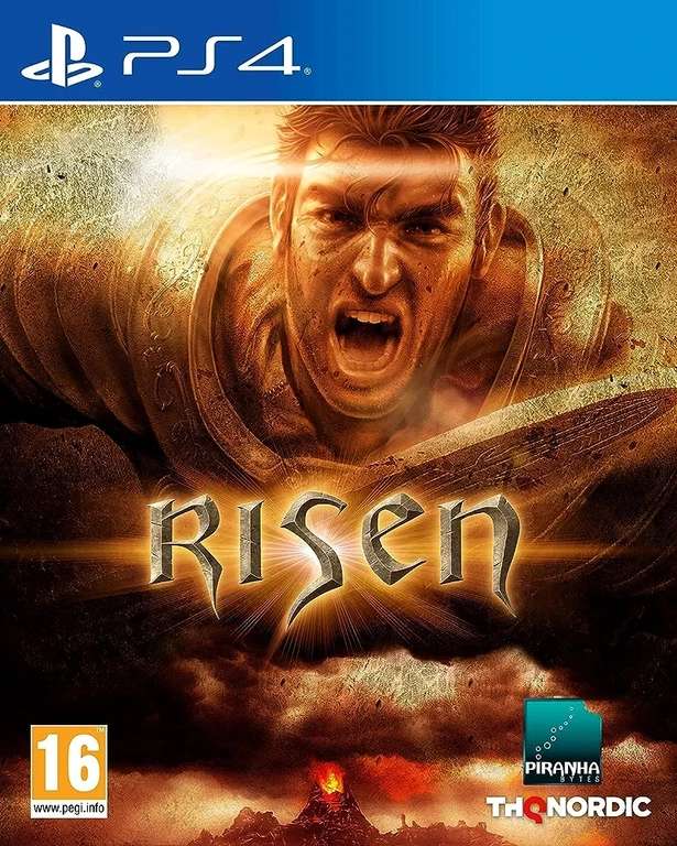 Risen - PlayStation 4