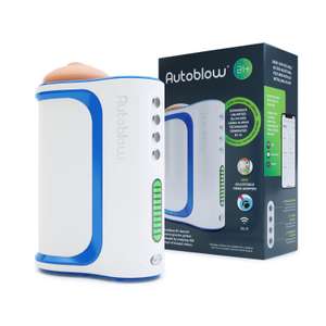 Autoblow A.I + £204.81 with code @ Simply Pleasure